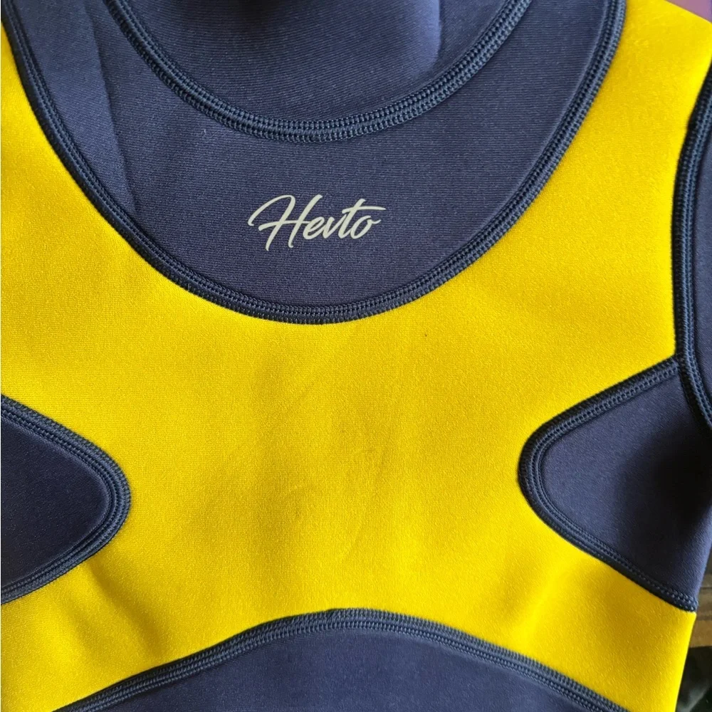 NWT Hevto wetsuit - Picture 2 of 7